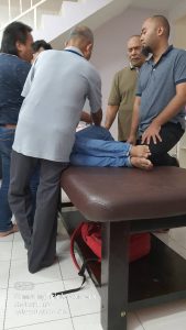 Kursus Sentuhan Totok Saraf